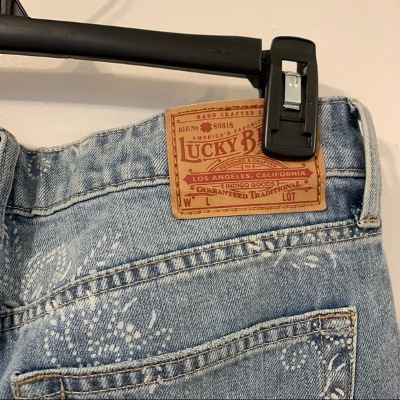 Lucky brand sienna slim boyfriend jeans - Picture 7 of 9